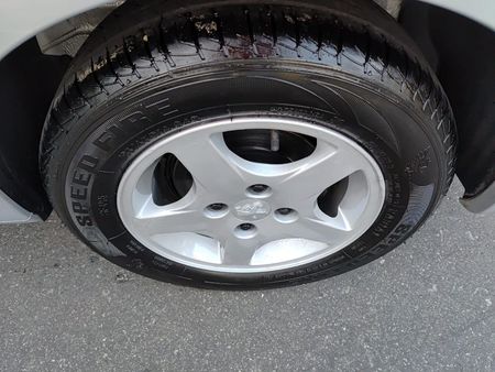 206 SW Feline 1.6 (flex)
