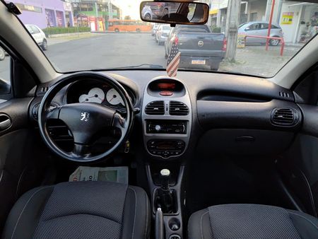 206 SW Feline 1.6 (flex)