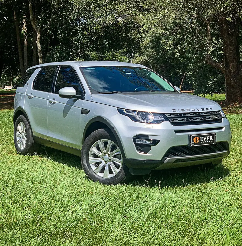 Land Rover 2.0 TD4 SE 4WD