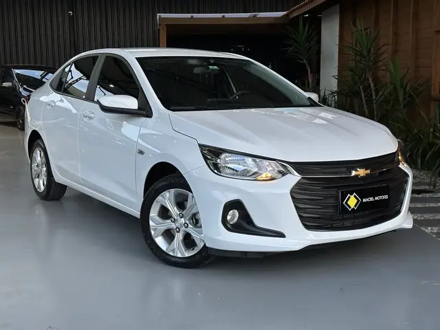 Carro Chevrolet Onix 2024 LTZ 1.0 Turbo (Aut.)