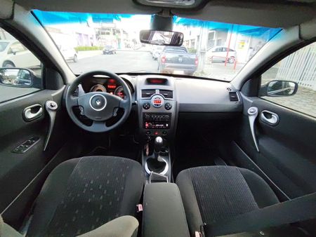 Megane Grand Tour Mégane Grand Tour Dynamique 1.6 16V (flex)