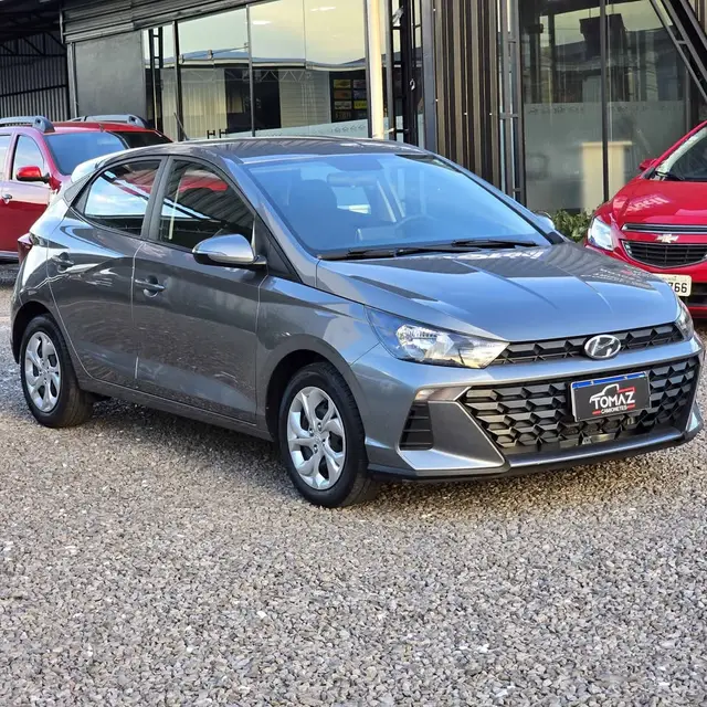 Carro Hyundai HB20 2023 Comfort 1.0 (Flex)