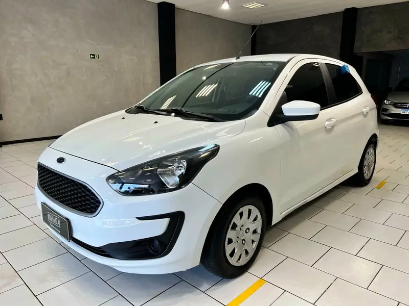 Ford Ka 1.0 SE (Flex)
