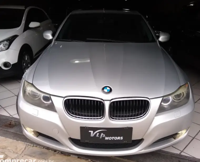 BMW 325i 325i 2.5 (Aut)