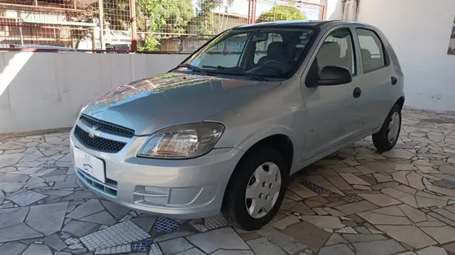 Carro Chevrolet Celta 2012 LS 1.0 (Flex) 4p