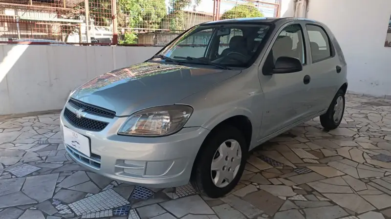 Chevrolet LS 1.0 (Flex) 4p