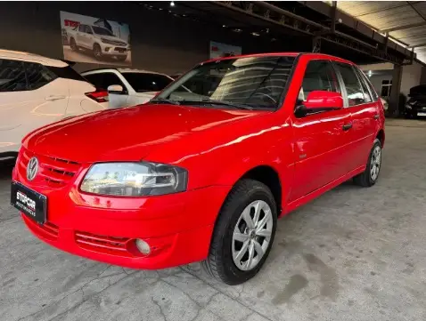 Carro Volkswagen Gol 2014 1.0 TEC City (Flex) 4p