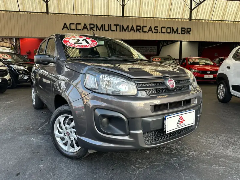 Fiat Attractive 1.0