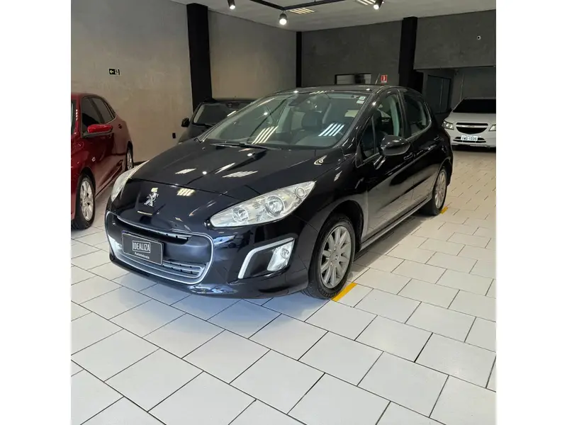 Peugeot 308 Allure 1.6 16v (Flex)