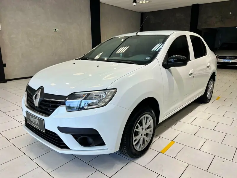 Renault Logan Zen 1.6 16V SCe (Flex)
