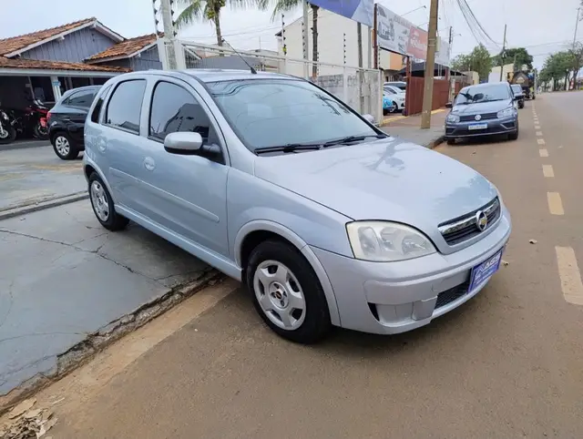 Carro Chevrolet Corsa Hatch 2012 Maxx 1.4 (Flex)