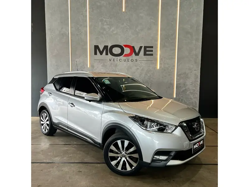 Nissan Kicks SL 1.6