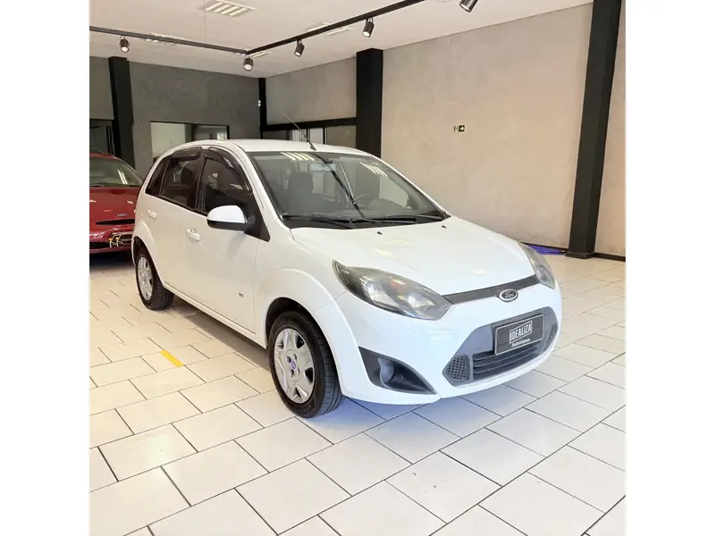 Ford Fiesta Hatch SE Plus 1.6 RoCam (Flex)