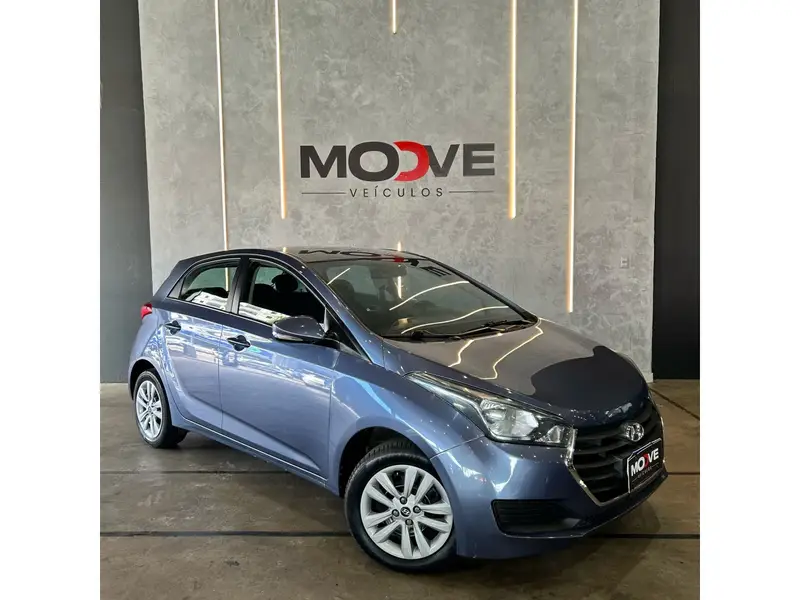 Hyundai HB20 1.6 Comfort Plus (Flex)