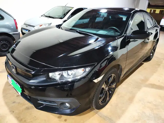 Carro Honda Civic 2019 Sport 2.0 i-VTEC CVT