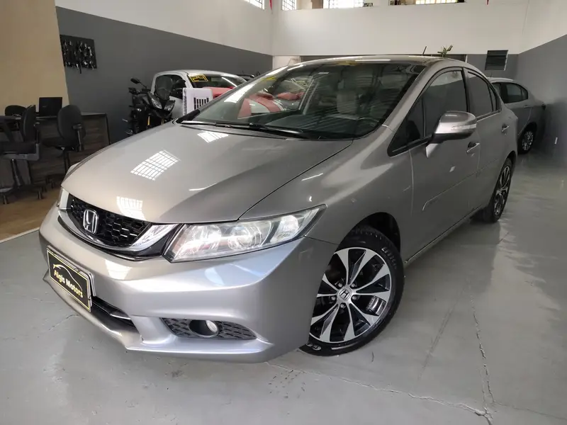 Honda Civic LXR 2.0 i-VTEC (Aut) (Flex)