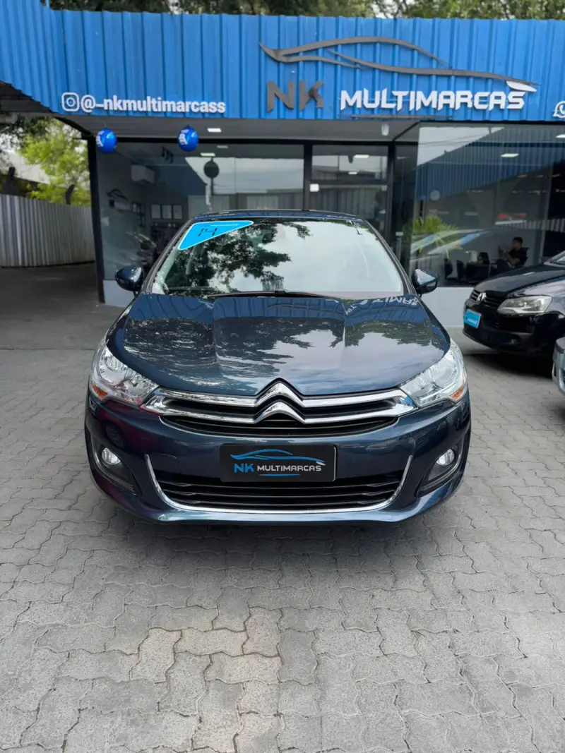 Citroën C4 Lounge Tendance 2.0i
