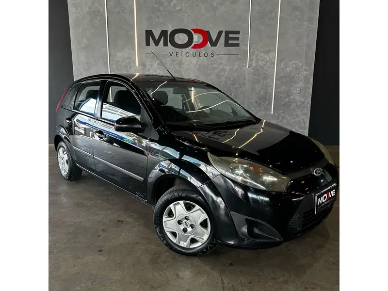 Ford Fiesta Hatch 1.6 (Flex)