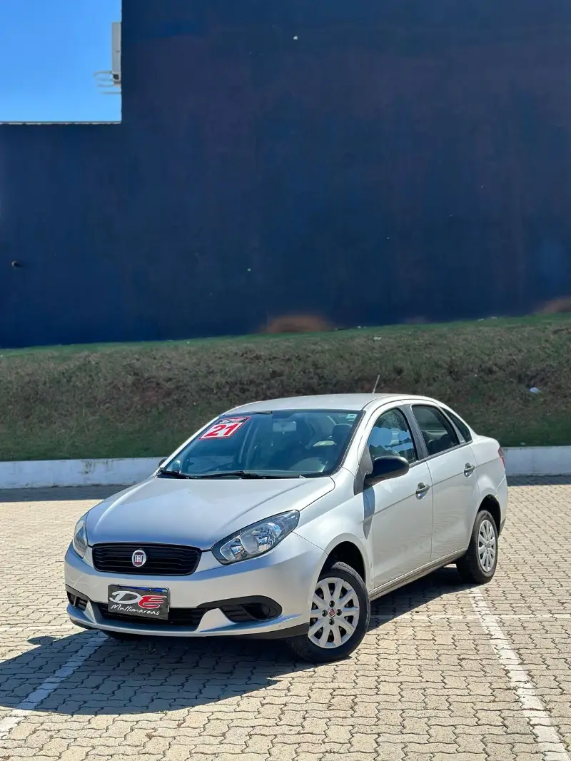 Fiat Grand Siena 1.0 Flex