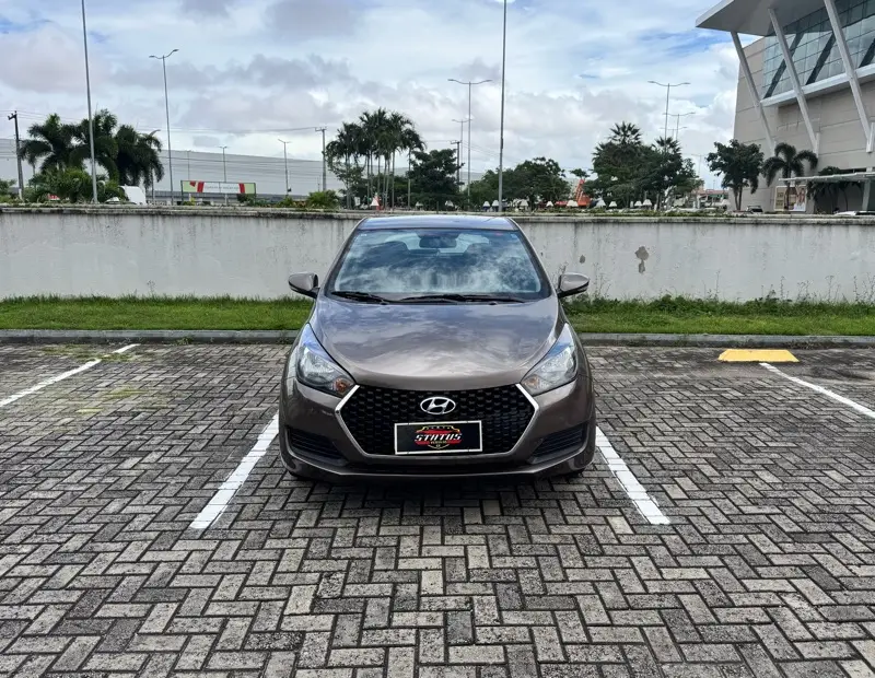 Hyundai HB20 1.0 Comfort Plus (Flex)