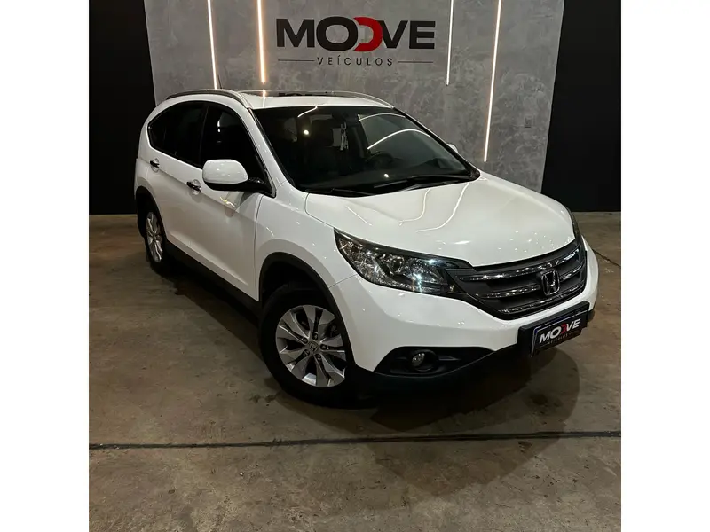 Honda CR-V EXL 2.0 16v 4x2 Flexone (Aut)
