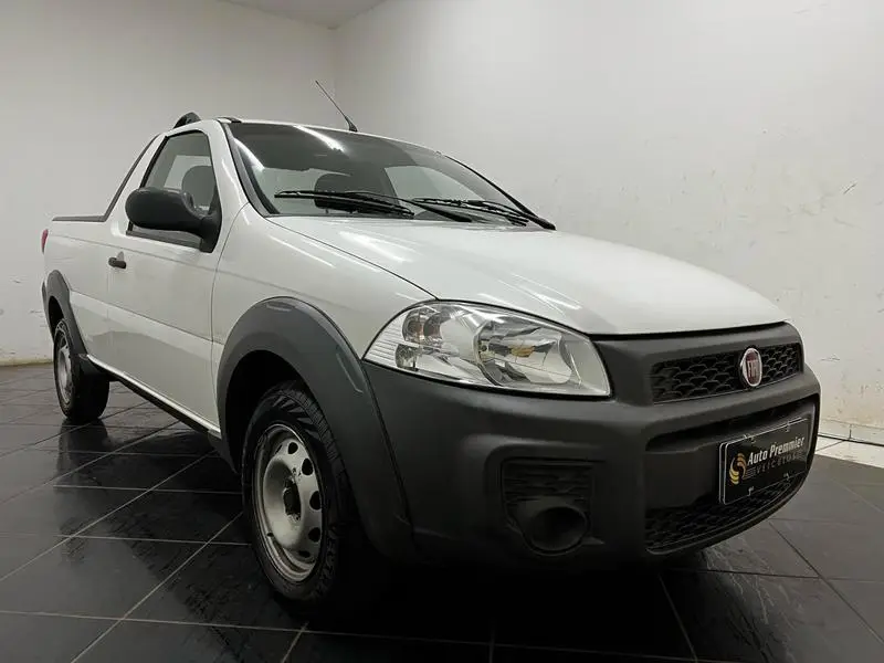 Fiat Strada Working 1.4 (Flex)