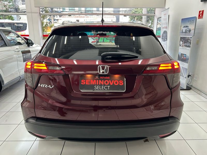 HR-V EXL CVT 1.8 I-VTEC FlexOne