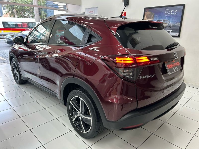 HR-V EXL CVT 1.8 I-VTEC FlexOne
