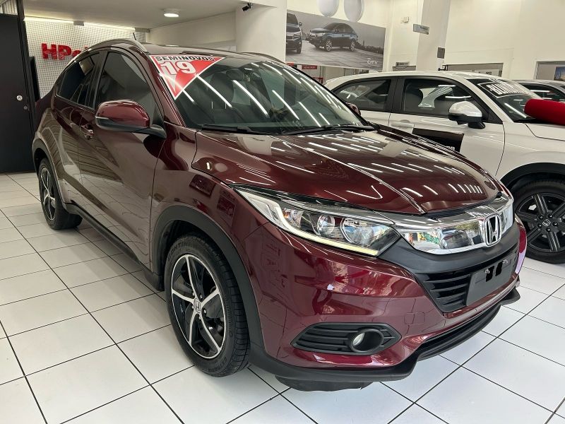 HR-V EXL CVT 1.8 I-VTEC FlexOne