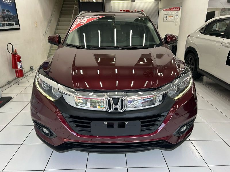 HR-V EXL CVT 1.8 I-VTEC FlexOne