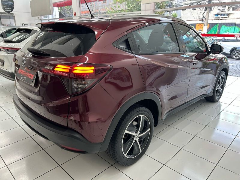 HR-V EXL CVT 1.8 I-VTEC FlexOne