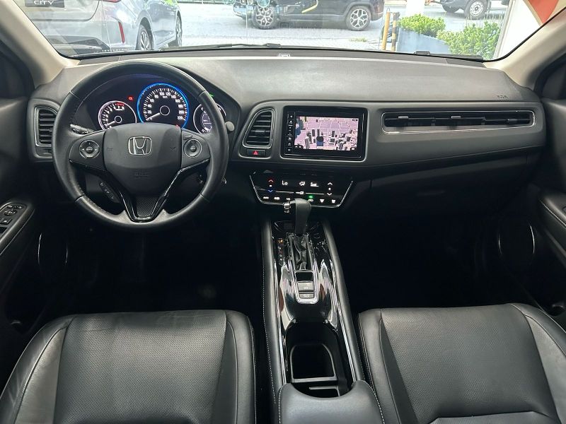 HR-V EXL CVT 1.8 I-VTEC FlexOne