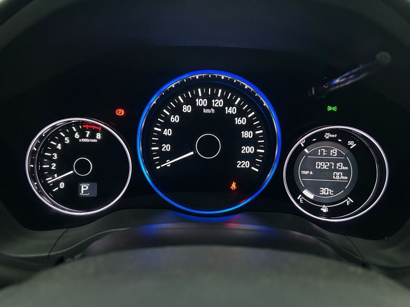 HR-V EXL CVT 1.8 I-VTEC FlexOne