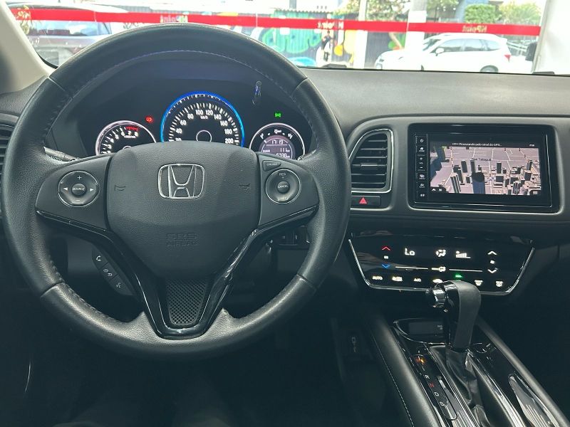 HR-V EXL CVT 1.8 I-VTEC FlexOne