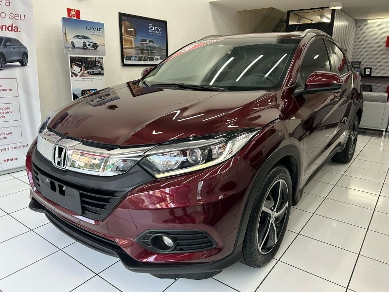 HR-V EXL CVT 1.8 I-VTEC FlexOne