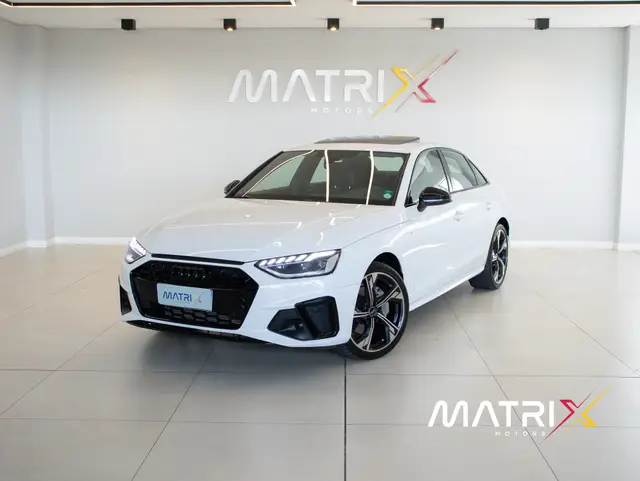 Carro Audi A4 2023 A4 S Line 2.0  TFSI 204cv S Tonic