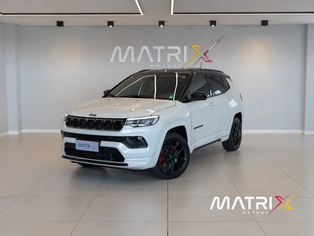 Carro Jeep Compass 2025 Blackhawk