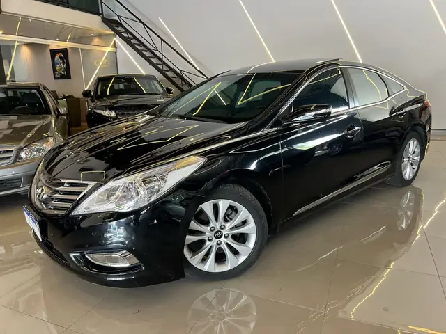 Carro Hyundai Azera 2015 3.0 V6 (Aut)
