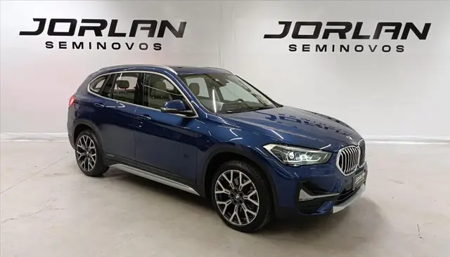 Carro BMW X1 2022 sDrive20i X-Line 2.0 Turbo (Flex) (Aut)