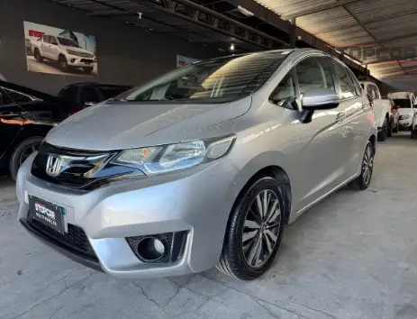 Carro Honda Fit 2015 1.5 16v EX CVT (Flex)