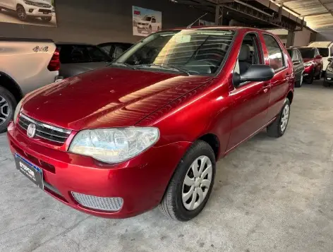 Carro Fiat Palio 2015 Fire 1.0 8V (Flex) 4p