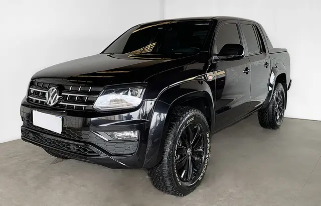 Carro Volkswagen Amarok 2023 Extreme 3.0 CD 4x4 TDi (Aut)