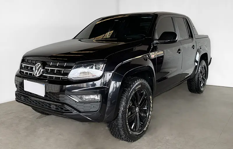 Volkswagen Amarok Extreme 3.0 CD 4x4 TDi (Aut)