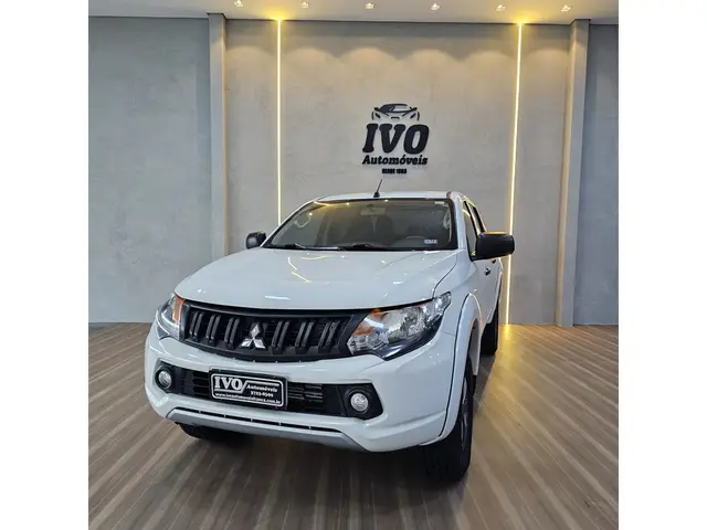 Carro Mitsubishi L200 Triton Sport 2023 GLS 2.4