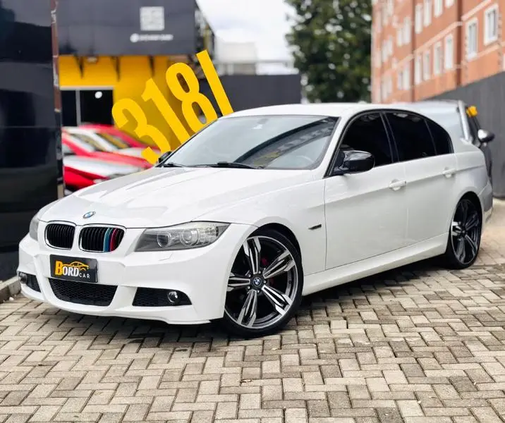 BMW 318i 318i 2.0 Sport 16v (Aut)