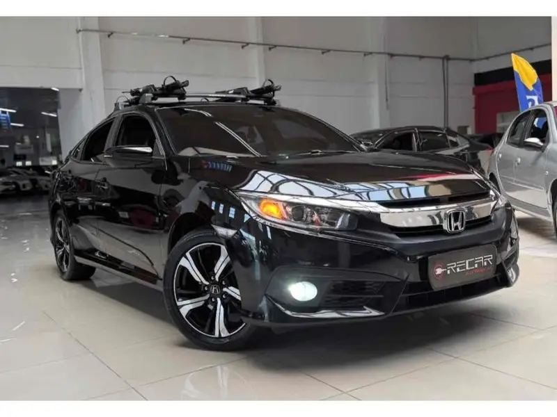 Honda Civic EXL 2.0 i-VTEC CVT