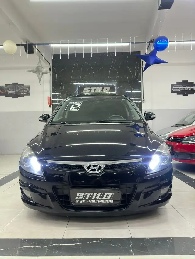 Carro Hyundai i30 2012 GLS 2.0 16V Top (aut.)
