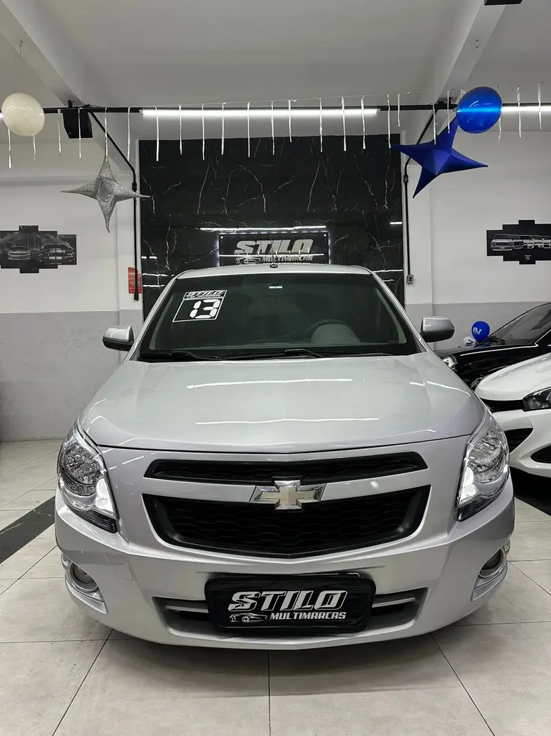 Chevrolet Cobalt LS 1.4 8V (Flex)