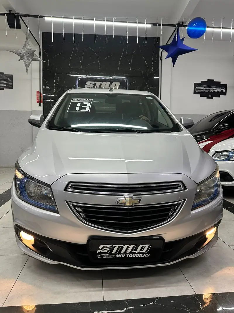 Chevrolet Prisma 1.4 LTZ SPE/4