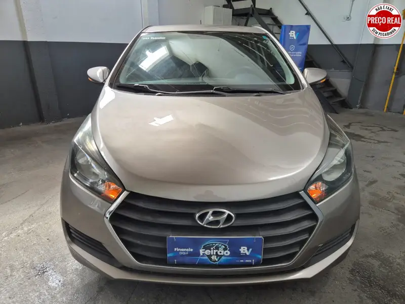 Hyundai HB20 1.6 Comfort Plus (Flex)